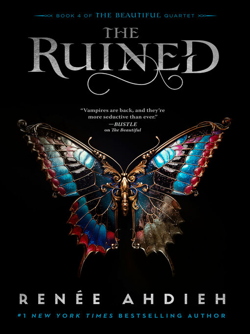 Title details for The Ruined by Renée Ahdieh - Available
